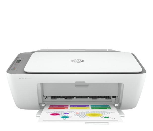 HP DeskJet 2720e WiFi HP AirPrint™ Instant Ink HP+ - 649759 - zdjęcie 4